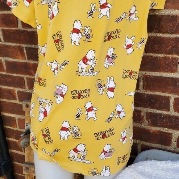 Disney Winnie the Pooh plus size tee XXL NWOT - Picture 5 of 8
